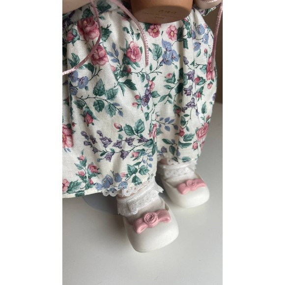 Vintage Precious Moments Doll 3rd Edition Rosa 1994 - Picture 14 of 15